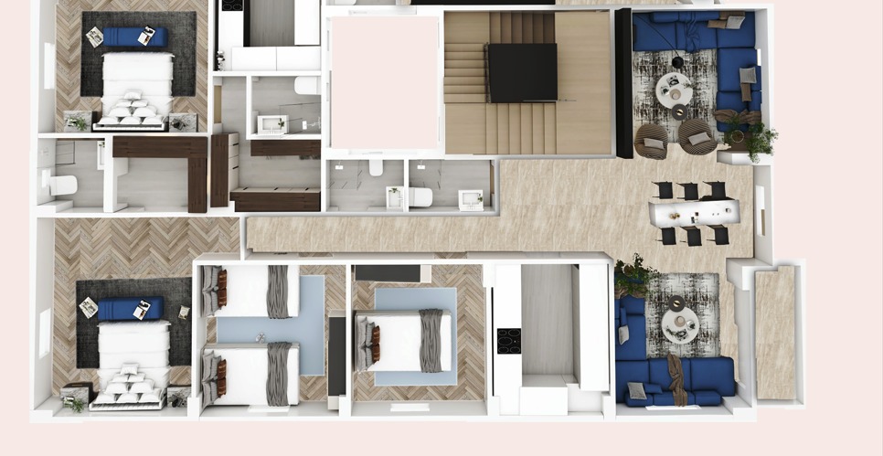 معرض المخططات المعمارية 5